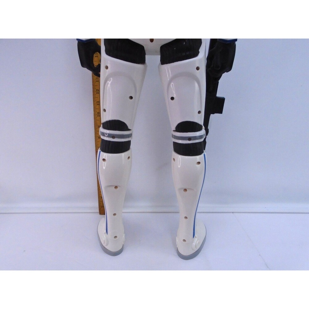 Star Wars 501st Legion Clone Trooper Big-Figs Clone Trooper 33” JAKKS Figure - Picture 9 of 13